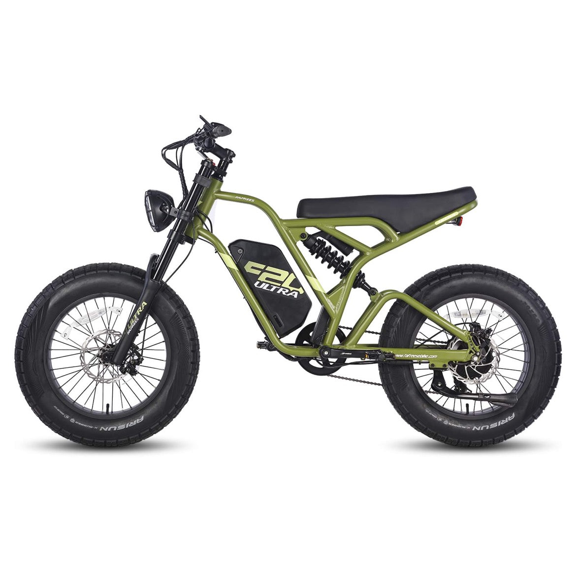 Fafrees F20 ULTRA 25Ah Electric Bike Fafrees F20 ULTRA 25Ah Electric Bike